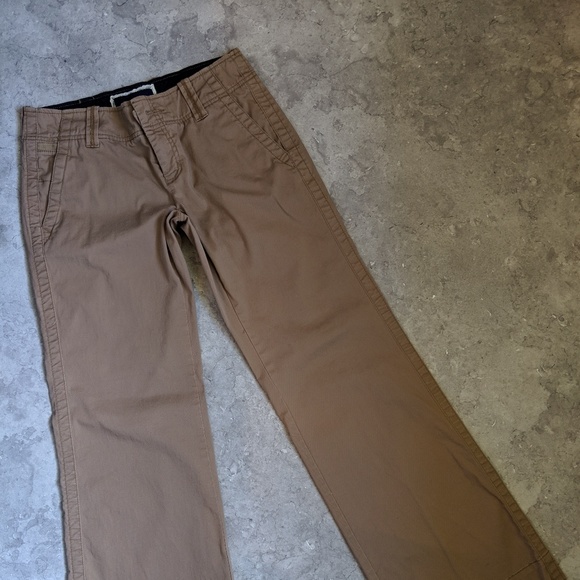American Eagle Wide Leg Trousers - Picture 2 of 4